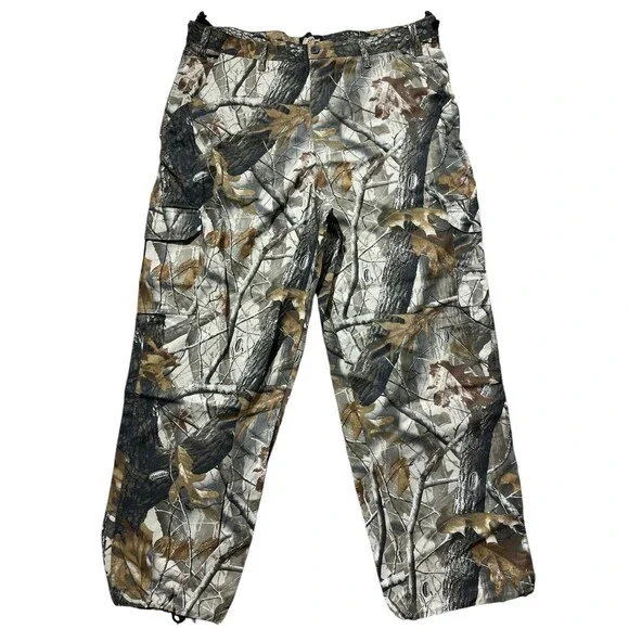 Outfitters Ridge Realtree Hardwoods Camo Hunting Sweatpants XL NWT - Picture 1 of 11